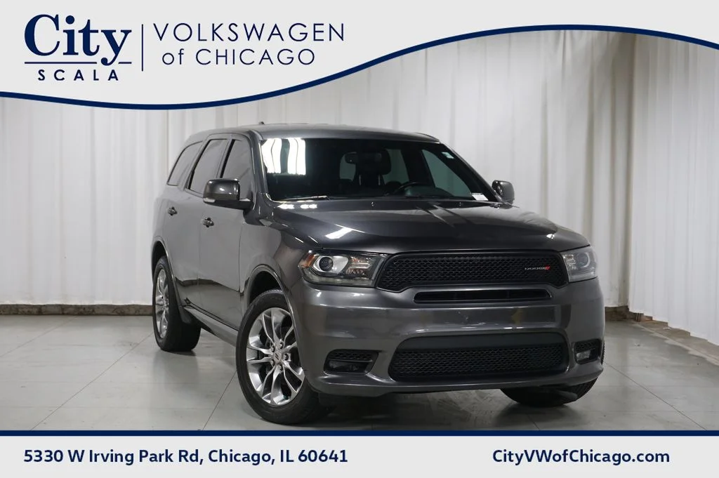 2019 Dodge Durango GT Plus