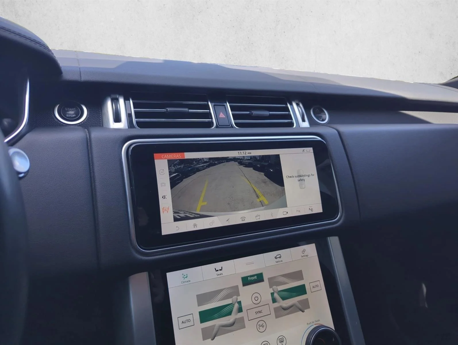 Used 2020 Narvik Black [Blac Land Rover  image 8