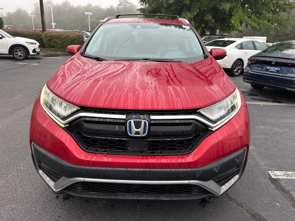 2022 Honda CR-V Touring - Photo 8