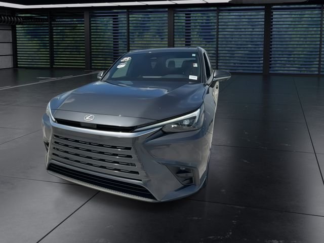 Certified Used 2025 Gray Lexus 350 Premium image 4