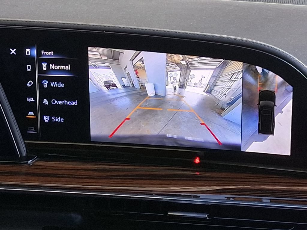 Used 2022 INFRARED TINTCOAT Cadillac Premium Luxury image 16