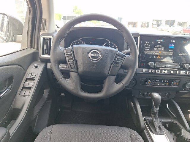 Certified Used 2026 Black Nissan SV image 15