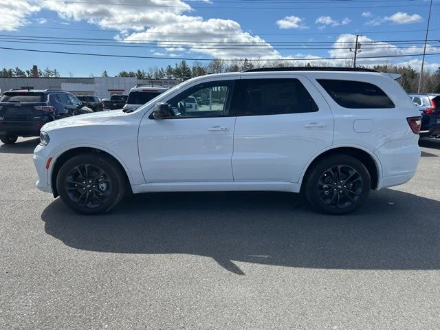 New 2026 White Knuckle Clear-Coat Exterior Paint Dodge GT image 4