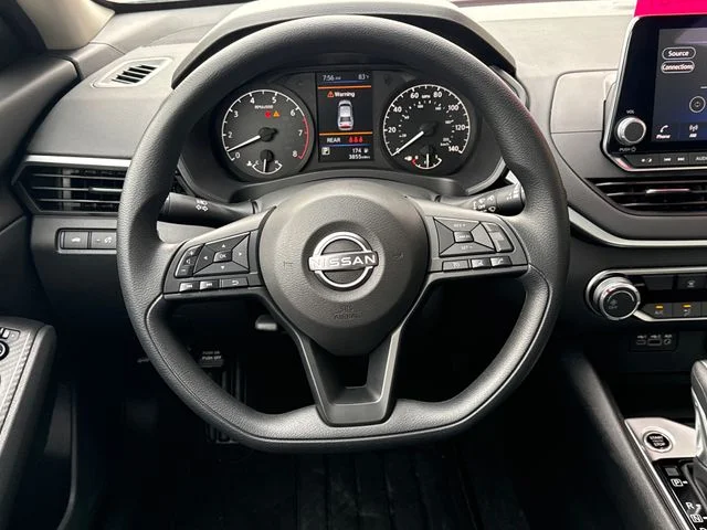 Certified Used 2025 Gray Nissan 2.5 S image 15