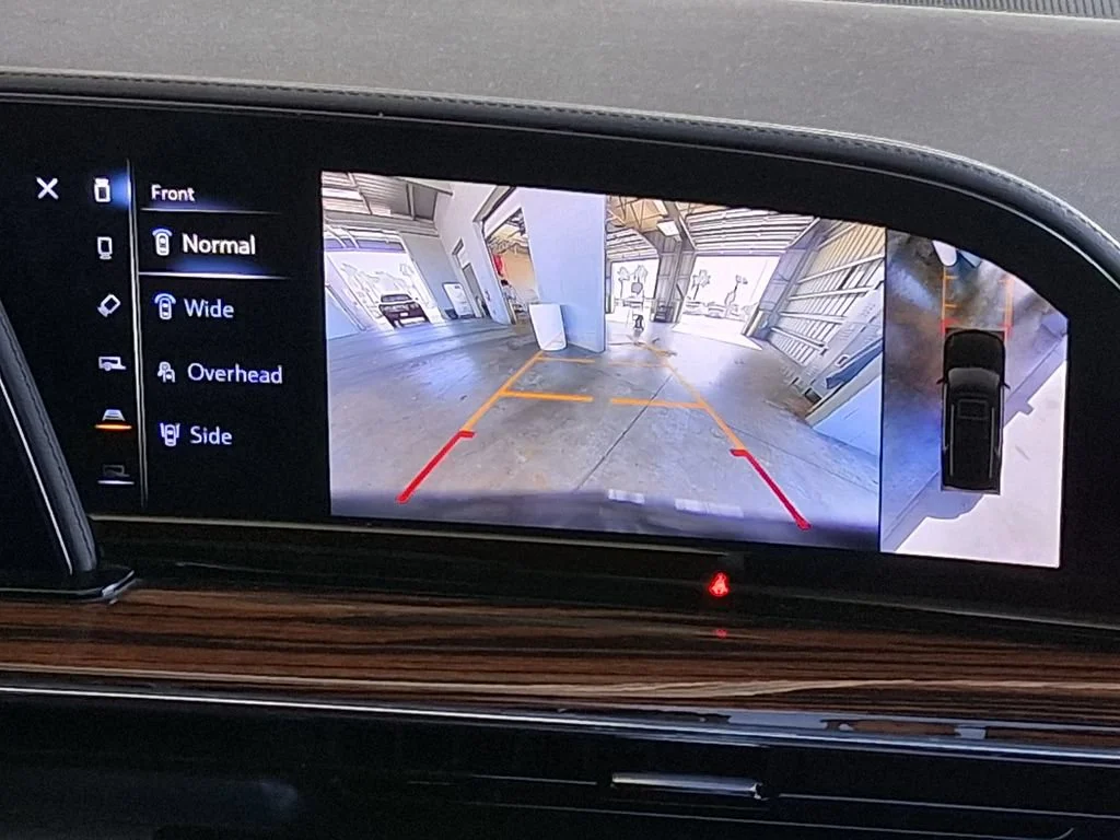 Used 2022 INFRARED TINTCOAT Cadillac Premium Luxury image 16
