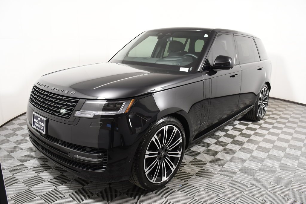 2025 Land Rover Range Rover