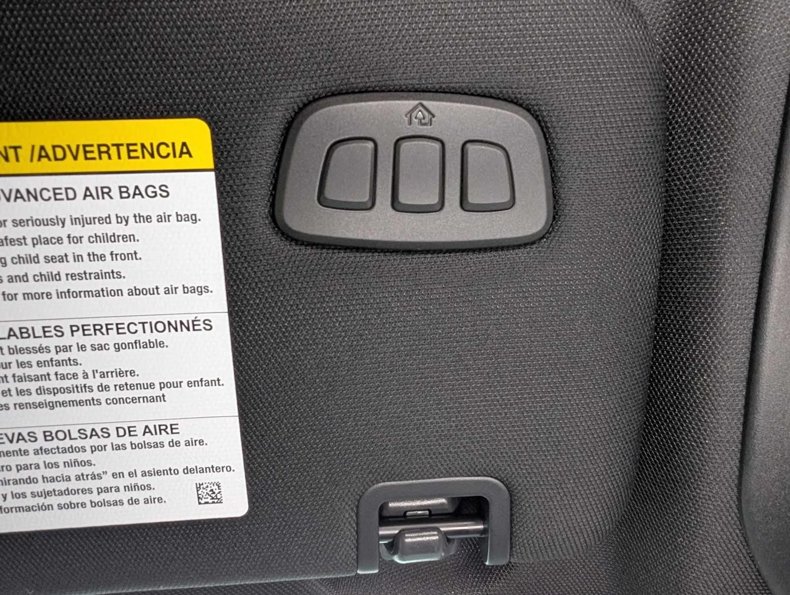 New 2026 Agate Black Metallic Ford Tremor® image 32