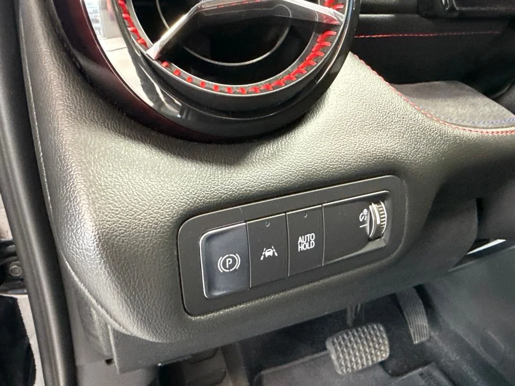 Used 2024 Black Chevrolet RS image 24