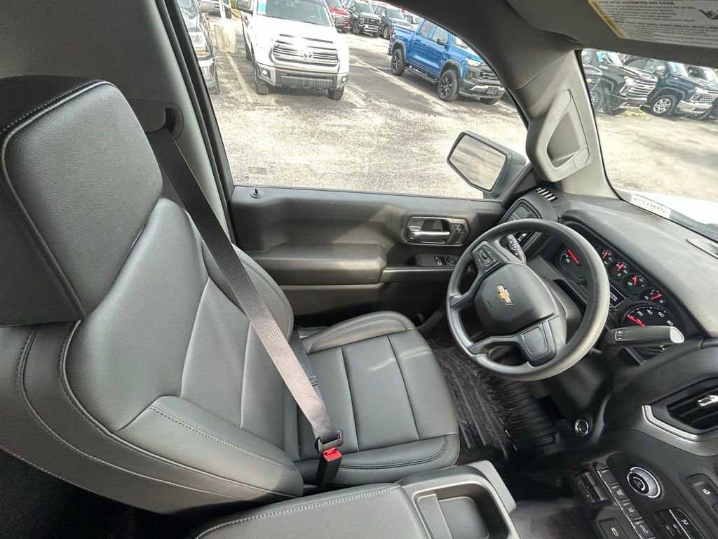 2025 Chevrolet Silverado 2500 HD Work Truck - Photo 25