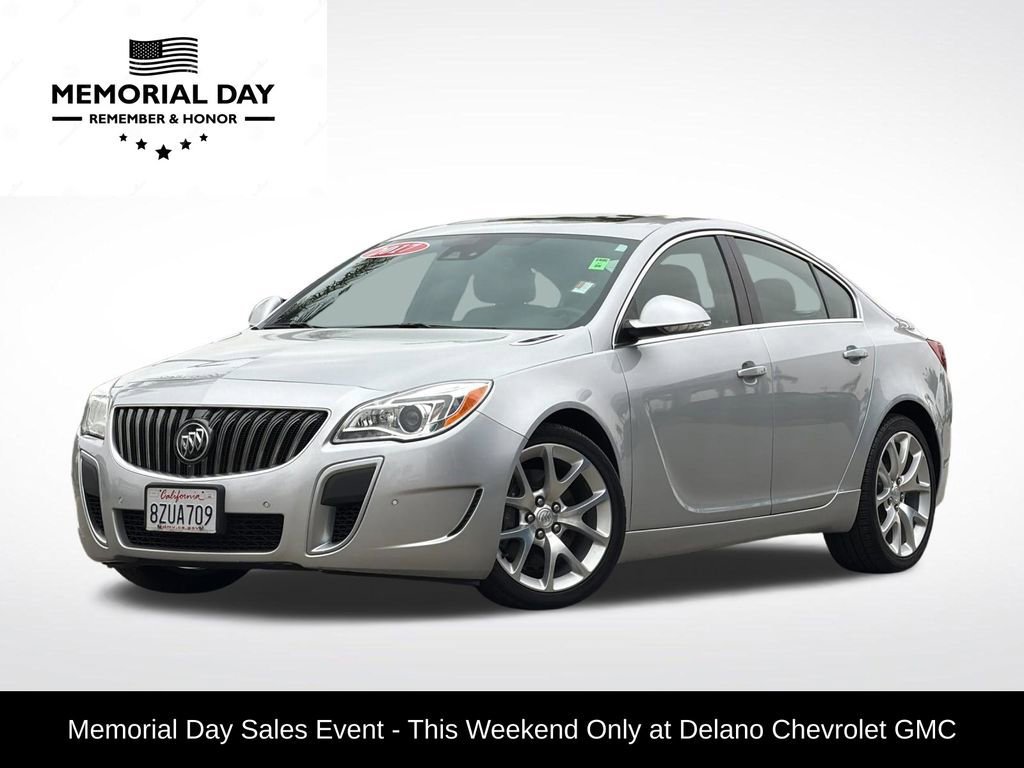 2017 Buick Regal GS AWD's photo