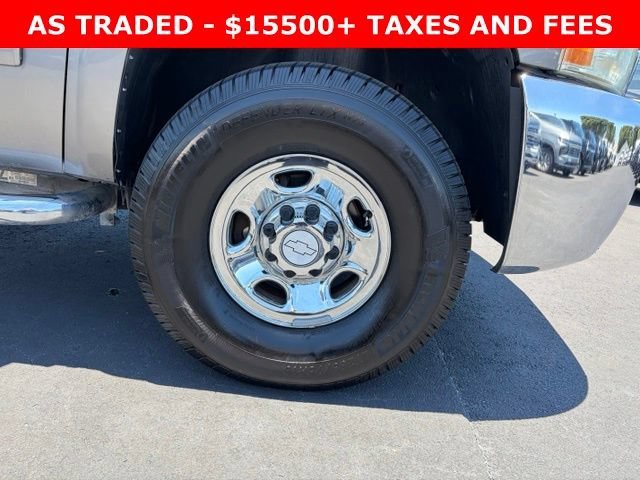 Used 2008 GRAYSTONE METALLIC Chevrolet LT w/1LT image 8