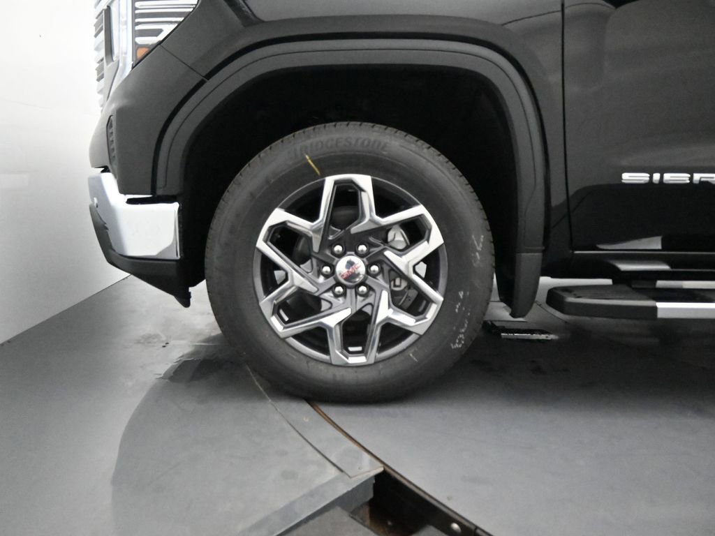 New 2026 Onyx Black GMC SLT image 6