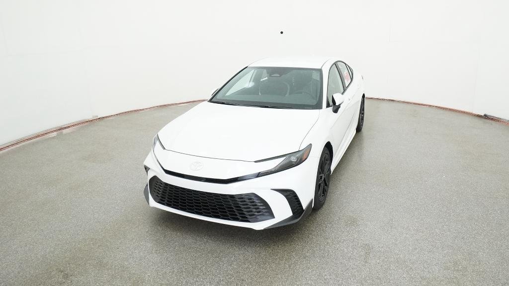 New 2026 Ice Cap Toyota SE image 72