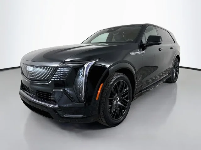 2026 Cadillac Escalade IQ
