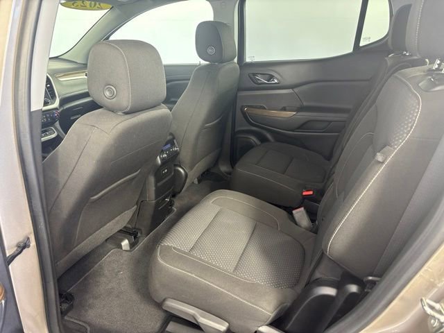 Used 2023 Light Stone Metallic GMC SLE image 22