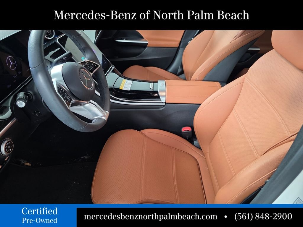 Used 2025 White Mercedes-Benz C 300 image 6