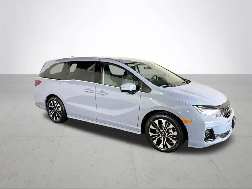 New 2027 Sonic Gray Pearl Honda Elite image 4