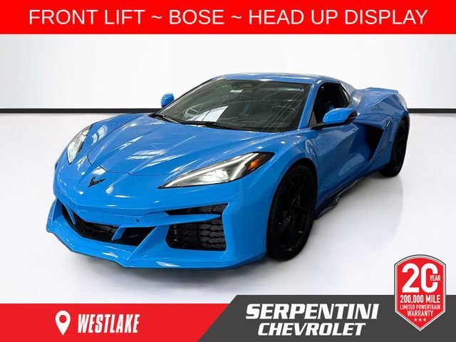 2025 Chevrolet Corvette