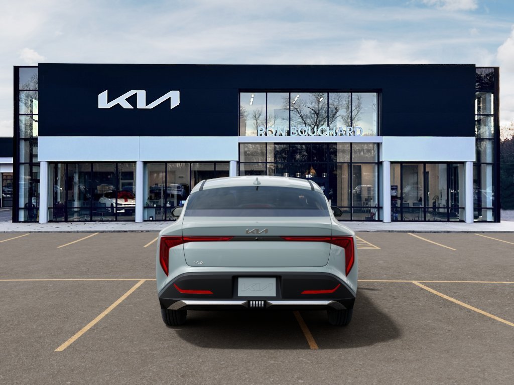 New 2026 MORNING HAZE Kia LXS image 5