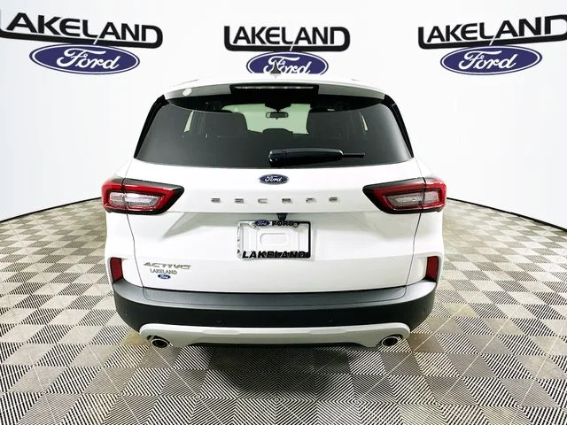 New 2026 Ford Escape Active