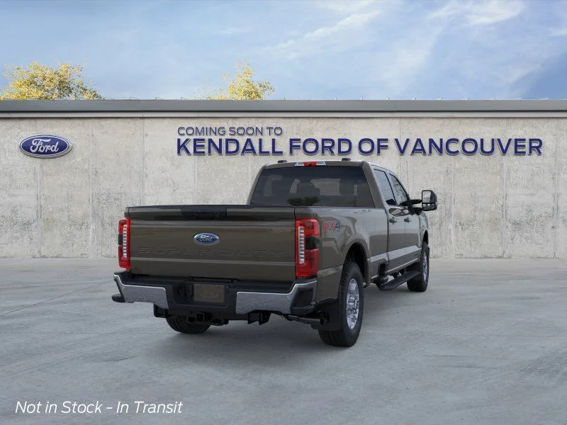 New 2026 Gray Ford  image 8