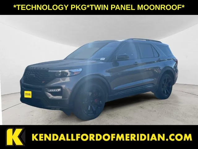 2024 Ford Explorer