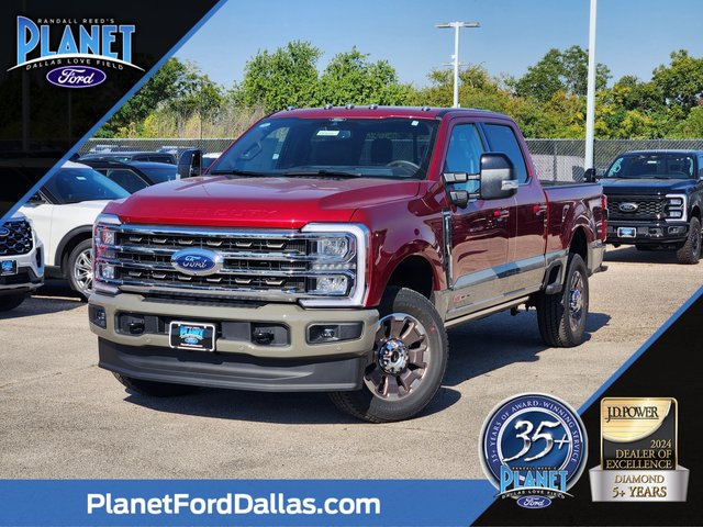 2026 Ford Super Duty F-250 King Ranch