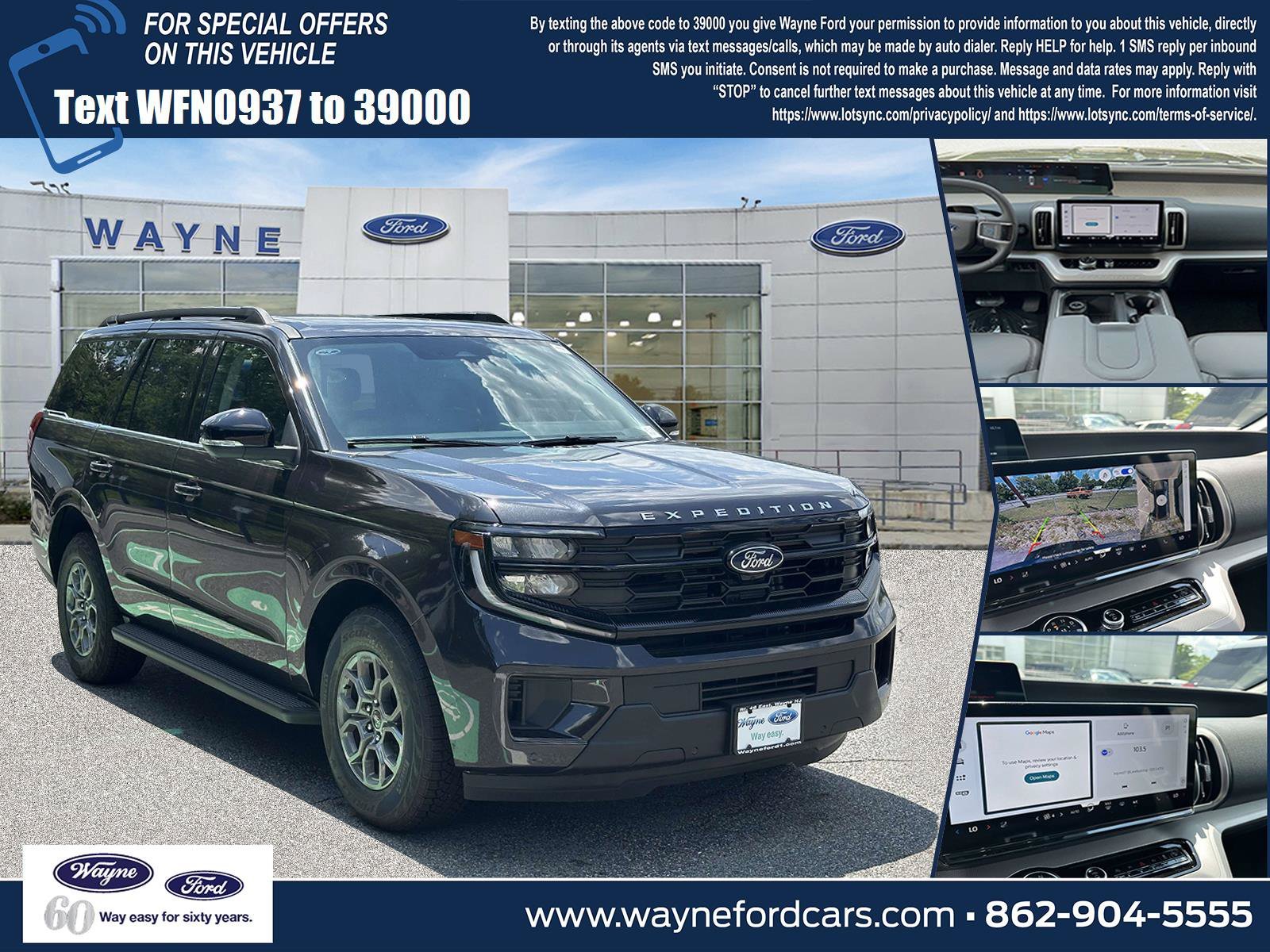 2026 Ford Expedition Active