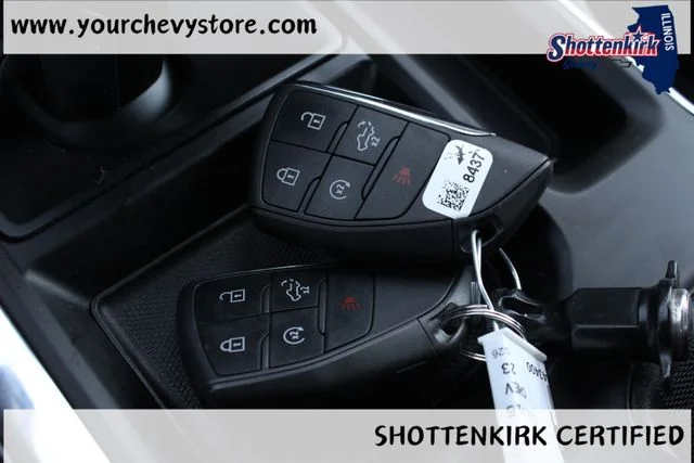 Used 2023 Beige Chevrolet LTZ image 44