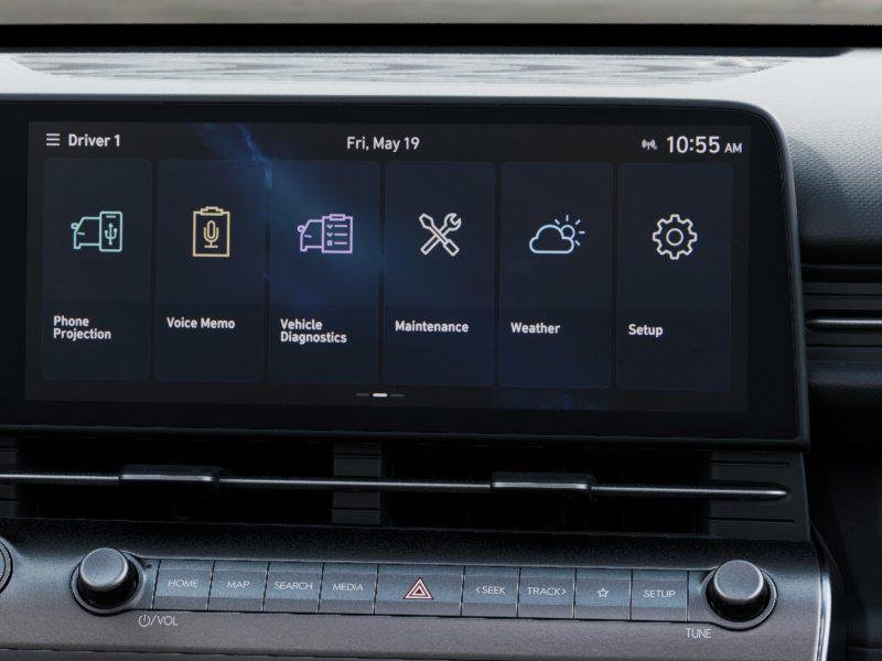 New 2027 Abyss Black Pearl Hyundai SEL Sport FWD image 13