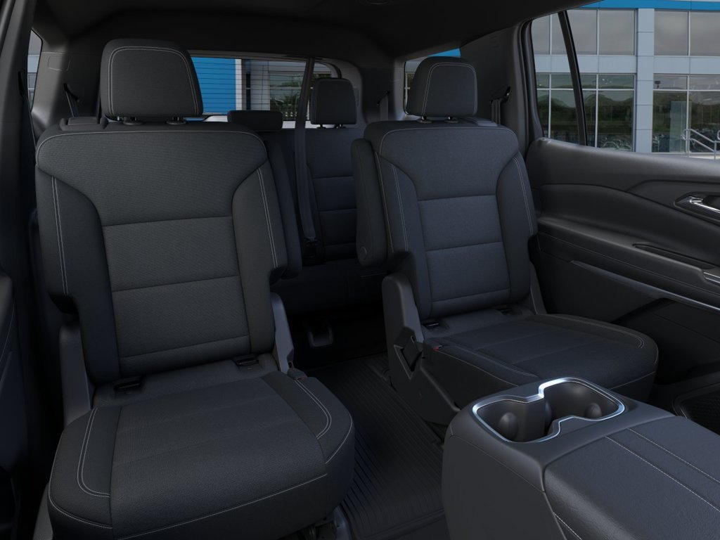 New 2027 Sterling Gray Metallic Chevrolet LT image 17