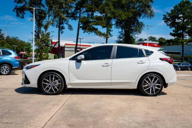 New 2026 Crystal White Pearl Subaru Sport image 2