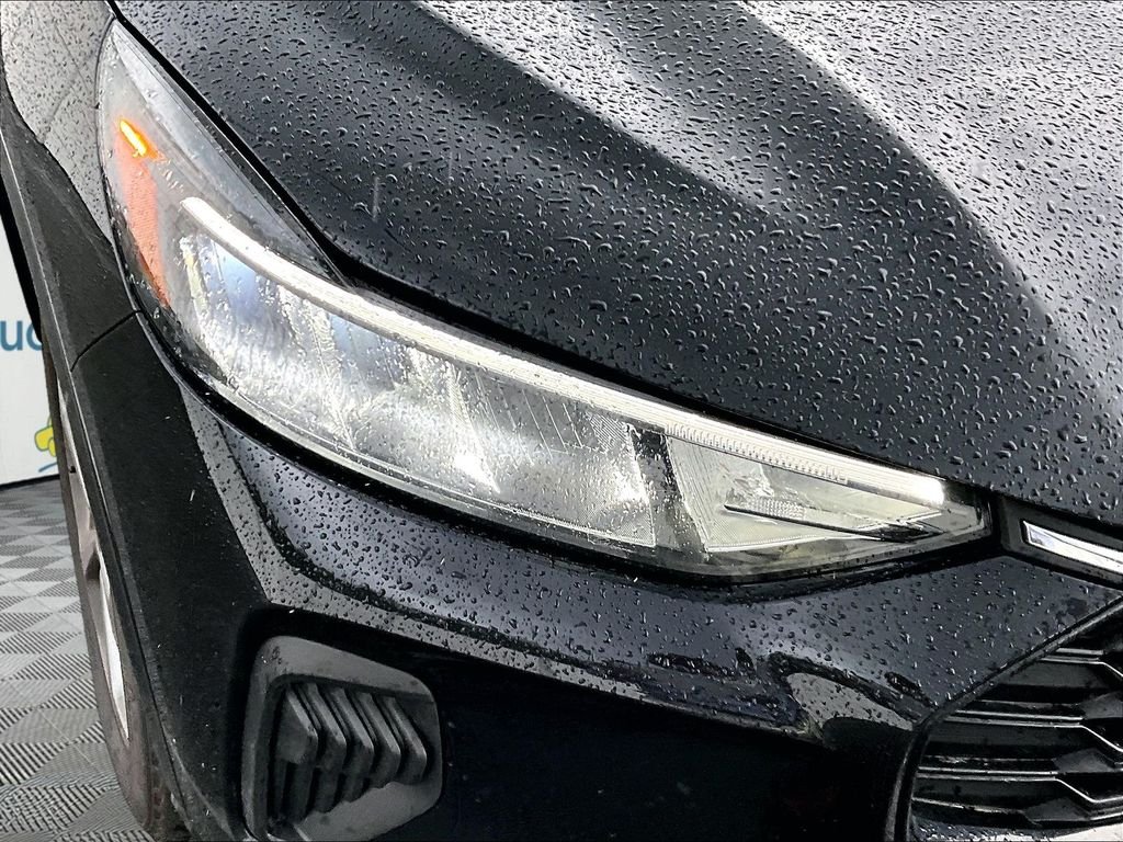 Used 2024 Black Ford ST-Line image 29