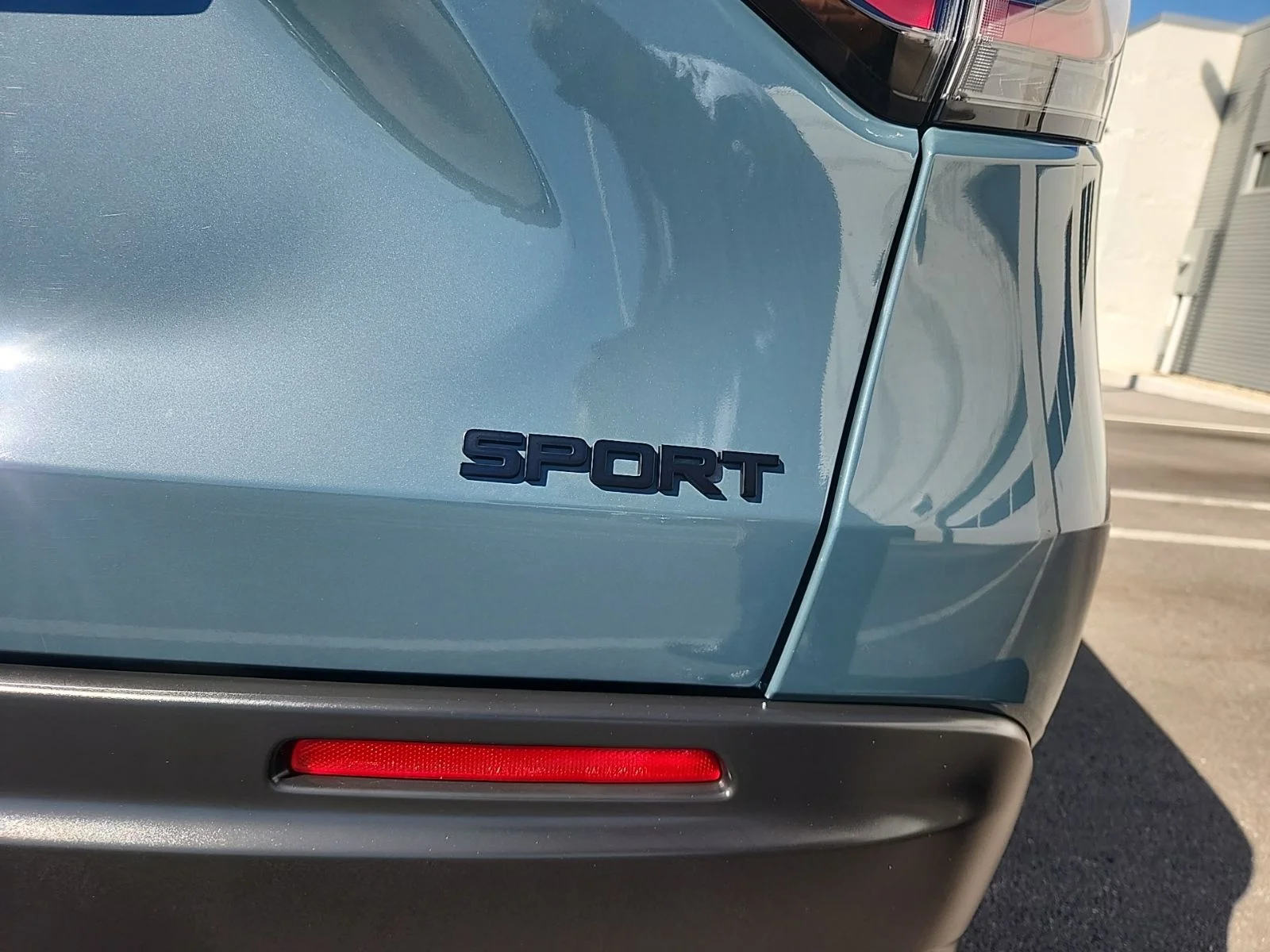 Used 2024 Green Honda Sport image 11