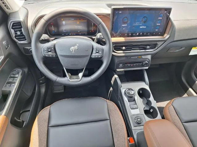 New 2026 Carbonized Gray Metallic Ford Outer Banks® image 32