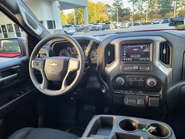 2026 Chevrolet Silverado 1500 Custom - Photo 18