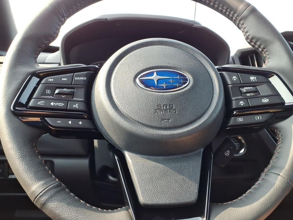 New 2026 AUTUMN GREEN METALLIC Subaru Touring image 19