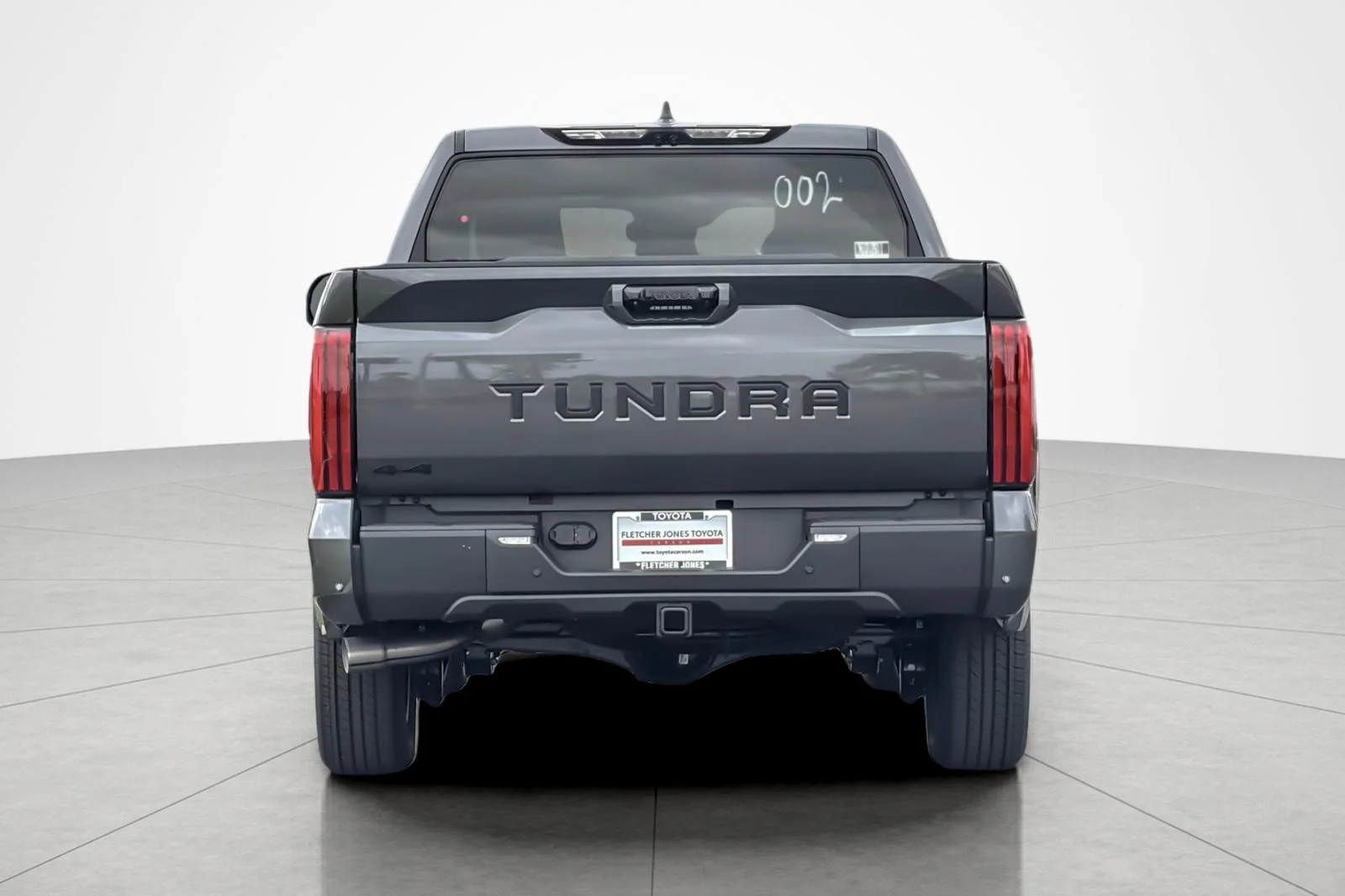 New 2026 Magnetic Gray Metallic Toyota  Limited image 4