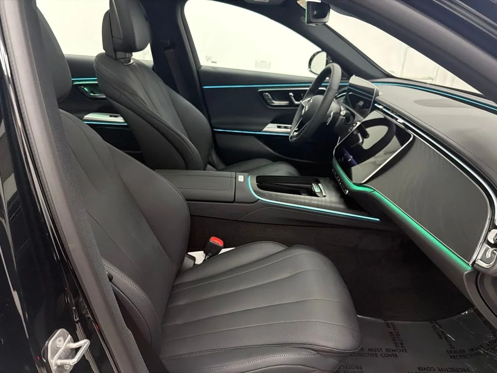 New 2027 Black Mercedes-Benz E 350 image 30