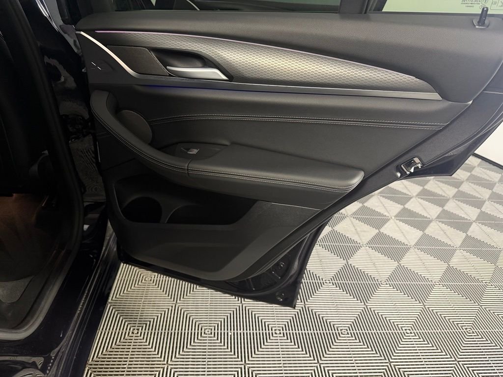 Certified Used 2025 Black BMW xDrive30i image 30