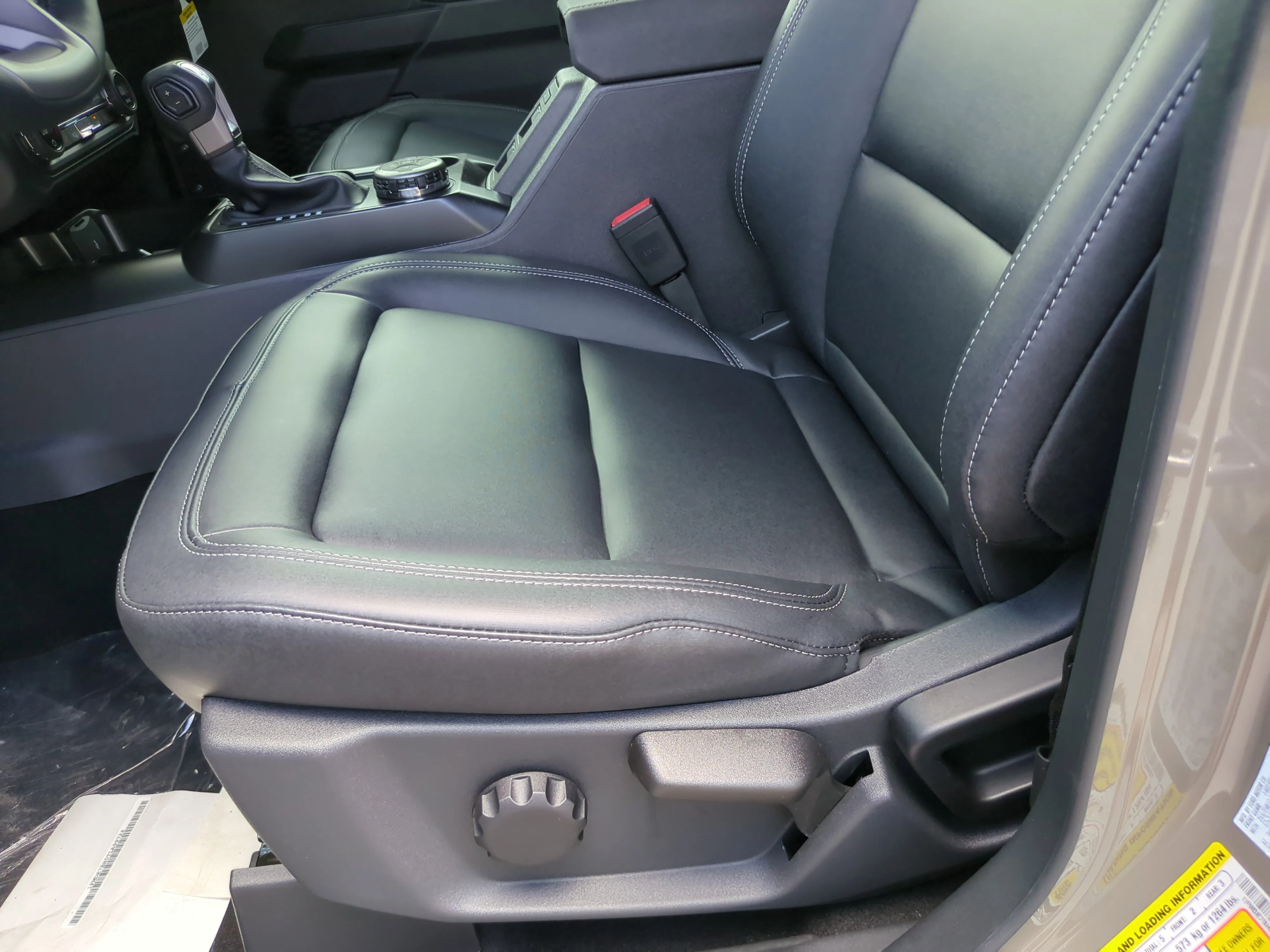 New 2026 Marsh Gray Ford Big Bend® image 18