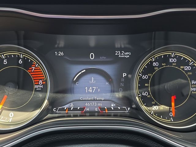 2021 Jeep Cherokee Trailhawk - Photo 21