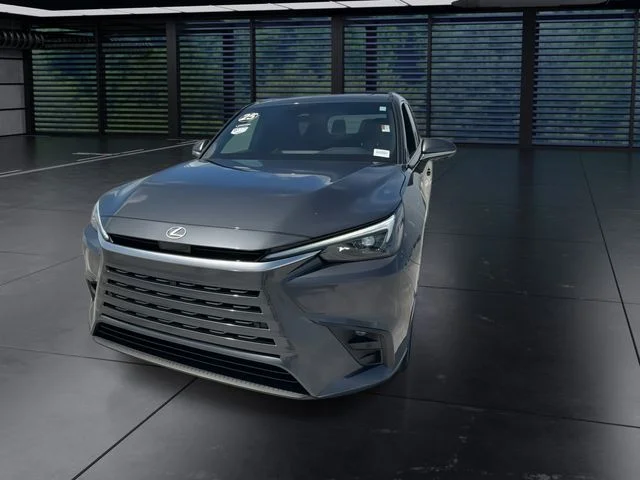 Used 2025 Gray Lexus 350 Premium image 4