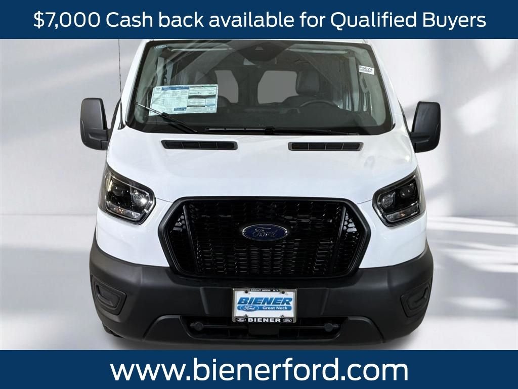 2025 Ford Transit Van Base - Photo 18