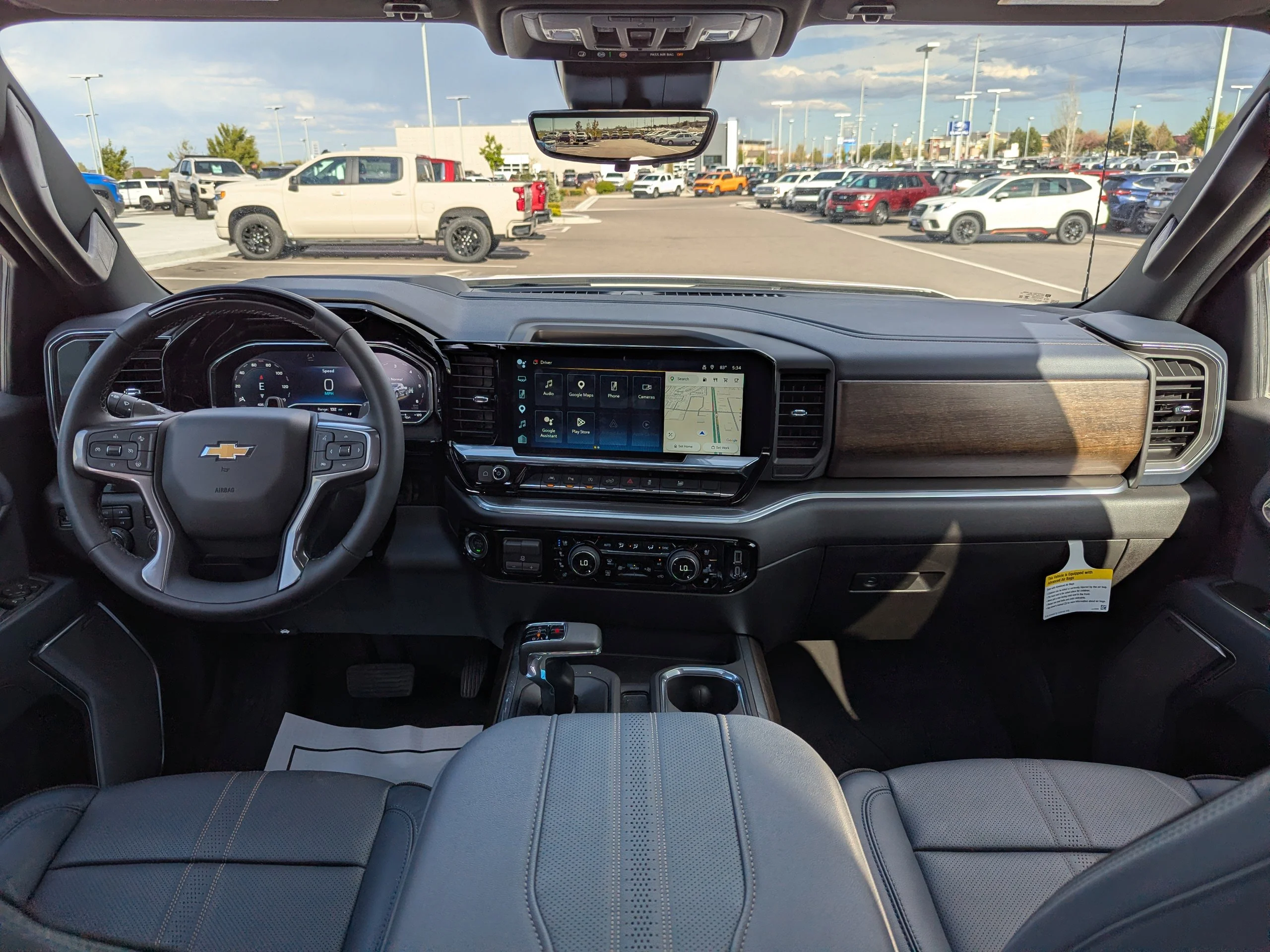 2025 Chevrolet Silverado 1500 High Country - Photo 31