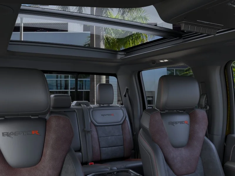 New 2026 Shelter Green Ford Raptor® image 47