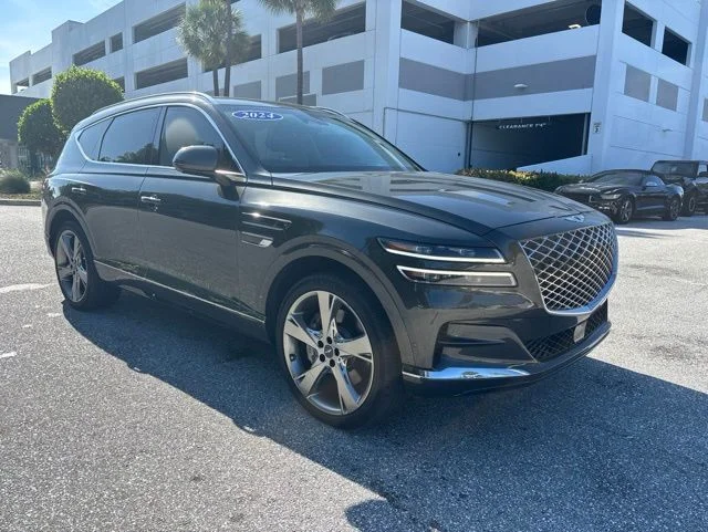 2024 Genesis GV80's photo