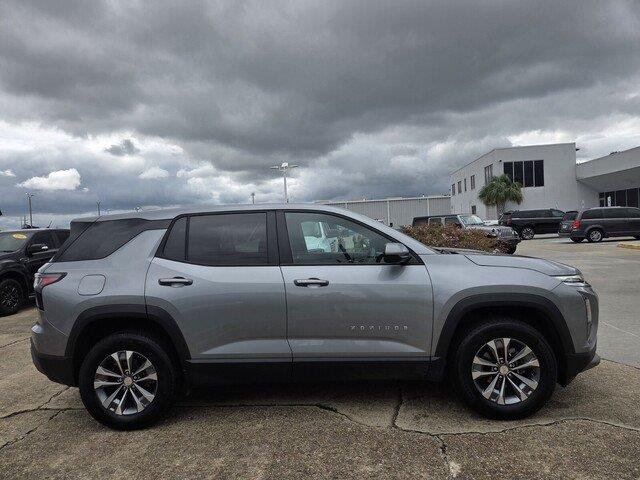 Used 2026 Sterling Gray Metallic Chevrolet AWD LT image 6