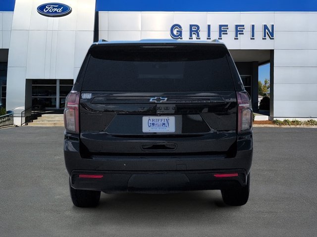 Used 2024 Black Chevrolet Z71 image 8