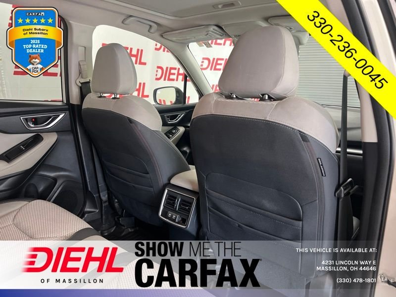 Used 2019 White Subaru Premium image 13